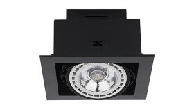 Lampa Wpuszczana Downlight Black I Es 111 (9571) Nowodvorski