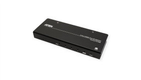 Aten Vs184b 4-Portowy Rozgałęźnik Hdmi True 4K/2K