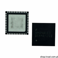 DS99R124QSQ 8-Bit FPD-Link Converter SMD-QFN48 NSC