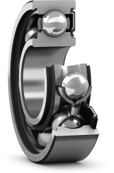 Łożysko kulkowe 626-RSH wew: 6 mm zew: 19 mm OD 6 mm SKF 1-rzędowe