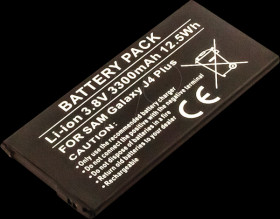 13400 Smartphone battery for Samsung devices, Li-Ion, 3300 mAh