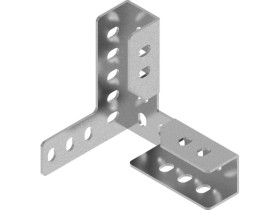 Łącznik wzmocniony narożny lewy LCWLL 661402 BAKS