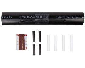 Mufa termokurczliwa przelotowa ognioodporna, SMH4 1.5-4/E90, 145653