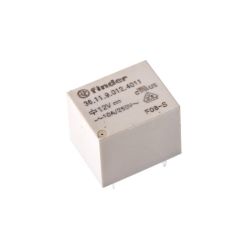 Przekaźnik 12V/10A F36.11.9.012.4011 1-styk przełączny
