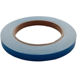 PREMIUM TAPE taśma dwustronna klejąca piankowa 9mm x 5m gr. 1mm biała PE