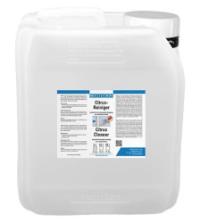 Środek czyszczący i odkażający / Citrus Cleaner 5 LITRÓW / WEICON 15210005