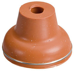 Schneider Electric XACB9221 Element przedni z przyciskiem 10 szt.