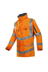Jacket Sepp Hi Viz Rain Jacket Siopor Or
