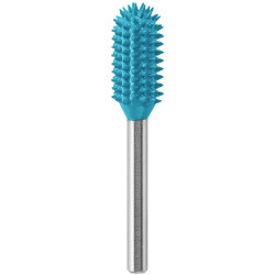 Dremel 26159954DM Rasp Cutter Grater, Stainless Steel, 7.9 mm, 1 pc, Fast Cut