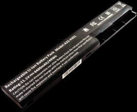 53669 Laptop battery for ASUS, Li-Ion, 4400 mAh