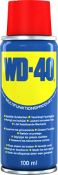 WD-40 multifunction oil, spray can, 100 ml, 49001