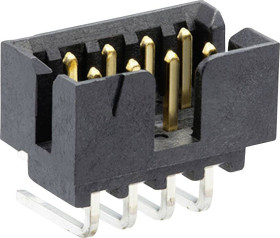 Molex 878331619 Listwa połączeniowa Wymiary siatki: 2 mm Ilość pinów: 16 Ilość rzędów: 2 1 szt. tuba