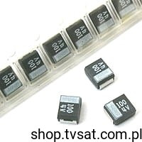 ECST0GX107R 100uF 4V Tantalum SMD-B PANASONIC