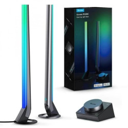 Lampy LED RGBIC, Wi-Fi, Alexa, Google Assistant Govee H6047 Gaming Light Bars