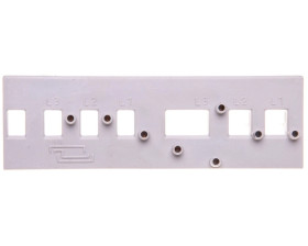 Zestaw przyłączeniowy z blokadą mechaniczną do BF09A-25A oraz zestawów nawrotnych BFX3131