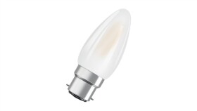 Żarówka Led B35 B22d 4W 40W 470Lm 2700K Ciepła Biała Filament Ledvance