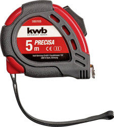 Taśma miernicza kwb 060105