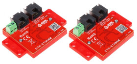 Extender ETHERNET+PoE ETH-ETH500-SET