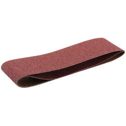 Draper 09410 Cloth Sanding Belt, 150 x 1220mm, 40 Grit (Pack of 2)