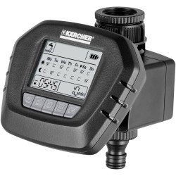 K&#xE4;rcher 2.645-219.0 WT 5 Irrigation Control Auto Manual Countdown Modes