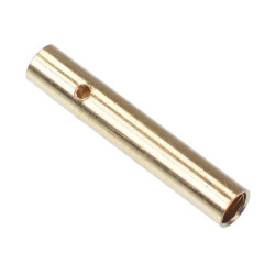Female Socket 2mm Gold Banana Bullet Connector