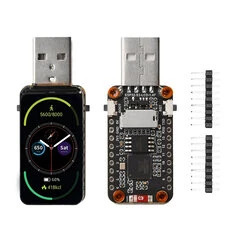 Płytka deweloperska wyświetlacza LCD 1,47 cala ESP32-S3 172×320 262K kolorów 16MB pamięci Flash 240MHz WiFi Bluetooth wbudowana