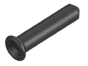 Styk sprężynowy, seria: 5645946, materiał: Stop miedziowo-berylowy, mocowanie: W otworach na wylot, 4.67mm, 4A