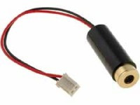 HLDM-635-03L Moduł laserowy, kształt obrazu: linia, DC3V 635nm 3mW