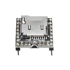 Moduł Mini Odtwarzacza MP3 5 SZT TF Card U Disk Mini MP3 Moduł Głosowy dla DFPlayer