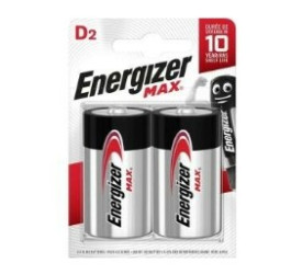 LR20 ENERGIZER MAX 1SZT