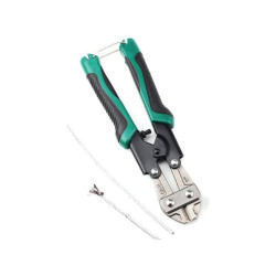 Nożyce do cięcia drutu CR-V 22cm obcinaczki do stali