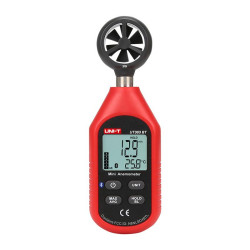 UT363BT Bluetooth Mini Anemometer Uni-T