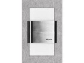 Oprawa schodowa DUO TANGO LED Light 10 V DC 1,6 W IP 20 ML-TDU-K-W-1-PL-00-01 SKOFF