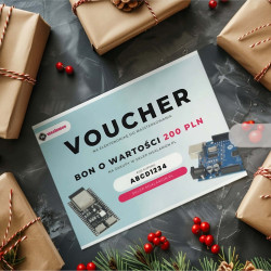 Karta podarunkowa 200 zł do sklepu msalamon