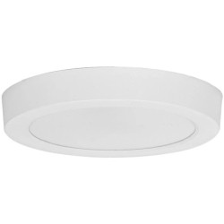 Plafon okrągły natynkowy LED 6W 660lm 6500K IP20 biały barwa CW biała zimna V-TAC VT-60006-RD