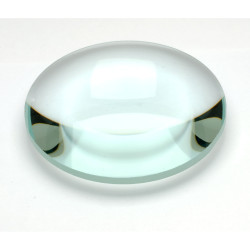 Rapid Double Convex Spherical - Diameter 50mm - Fl 50mm