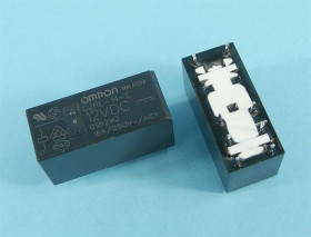 12V 16A G2RL-14-E-12DC OMRON 1STP PRZEK.