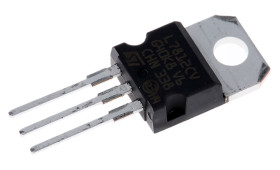 Regulator napięcia 12 V TO-220 Otwór przezierny wyjścia: 1 Stałe L7812CV-DG