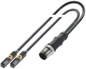 Czujnik magnetyczny BALLUFF 10 → 30 V DC