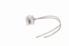 Oprawka świetlówki T2 W4.3x8.5D wciskana 290/A-FR