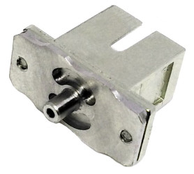 Złącze światłowodowe SC, wielomodowe Duplex