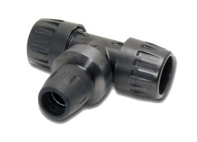 REDUCING TEE Ø 50 > Ø 40