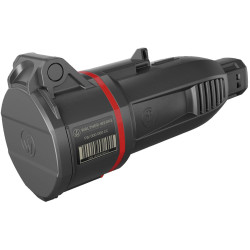 Walther Werke - FW310506CC CEE Connector 16A 5-Pin 400V IP54