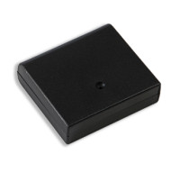 KM-19 Obudowa z tworzywa KM19 wymiary: 68x60x20mm - czarna - ABS