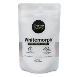 Whitemorph Reusable Thermoplastic