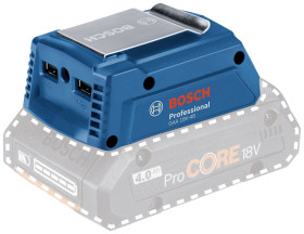 Bosch Professional GAA 18V-48 Stacja ładująca USB 06188000L6 bez akumulatora, bez ładowarki