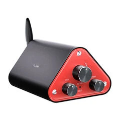 Wzmacniacz mocy cyfrowego stereo YS-HM3 Hi-Fi 50W+50W Bluetooth 5.4 Obudowa z stopu cynku Dźwięk Hi-Fi Wejście USB AUX Niska zni