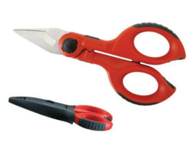 Nożyczki do cięcia Cu oraz Al typu 16020-F1 obcinanie żył powrotnych Cu 50 kabli SN