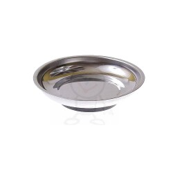 Miska magnetyczna okrągła metal Topex 9009