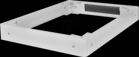 DN-19 PLINTH-6/8-1 Base for network cabinets from the Unique &amp; Dynamic Basic seri